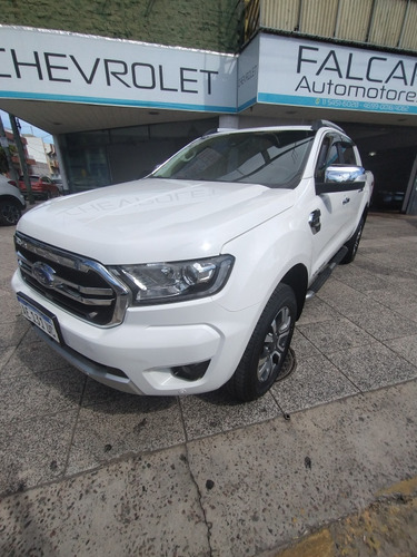 Ford Ranger 3.2 Cd Limited Tdci 200cv Automática