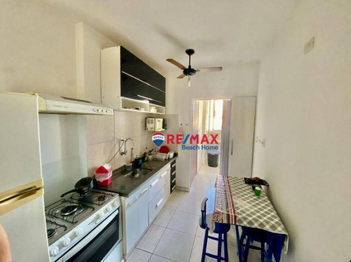 Imagem 12 de 30 de Cobertura Com 3 Dormitórios À Venda, 153 M² Por R$ 850.000,00 - Praia Das Astúrias - Guarujá/sp - Co0337