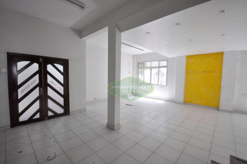 Imagem 10 de 16 de Prédio Para Alugar, 813 M² A.c. 2770m² A.t. Por R$ 50.000/mês - Casa Verde (zona Norte) - São Paulo/sp - Pr0076