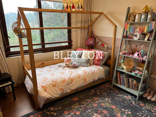 Departamento En Arriendo De 3 Dorm. Y 3b En Los Almendros