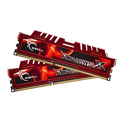G.skill F3-12800cl9d-8gbxl 8 Gb (2 X 4 Gb) Ddr3 Pc3-12800 Ri