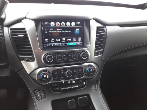 Imagen 7 de 10 de Chevrolet Suburban Lt Blinada Nivel 3 Plus