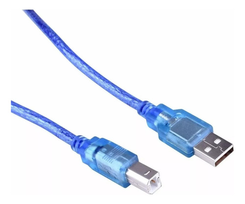 Uno R3 Smd Tecneu Con Cable Usb Compatible Con Ide Arduino