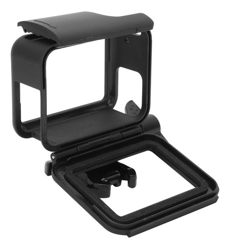 Carcasa Protectora Con Marco Para Gopro Hero 5/6/7 Action