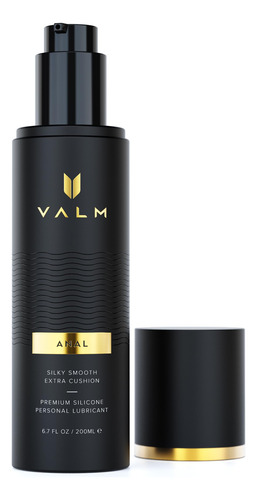 Lubricante Anal A Base De Silicona 200 Ml Para Hombres Y Muj