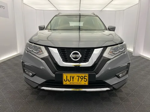 Nissan X-Trail 2.5 Exclusive 4x4