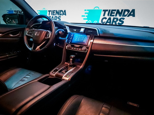 Honda Civic 2.0 Ex-l 2017