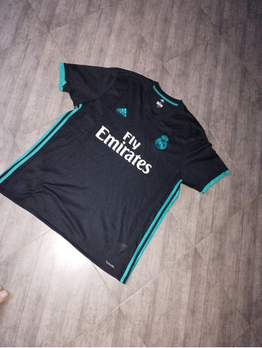 Camiseta Real Madrid Suplente Talle Xl