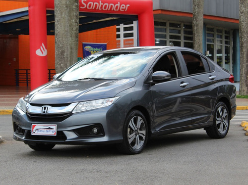 Honda City 1.5 EX 16V