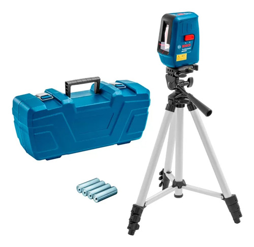 Nível Laser Nivelox Professional Com Trípe Gll 3-x Bosch