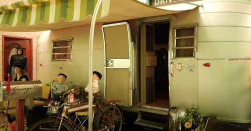 Imagen 2 de 15 de Avion Coach Travel Trailer 1965
