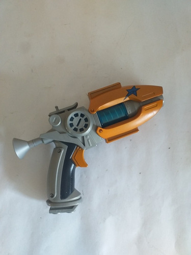 Pistola Lanza Babosas 