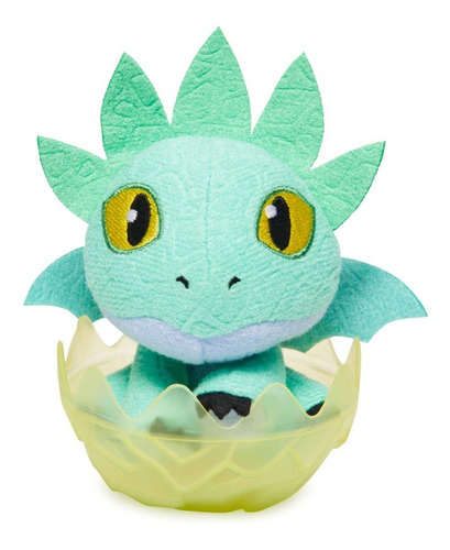 Dragones The Nine Realms - Huevo De Peluche Sorpresa