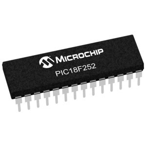 Microcontrolador Pic18f252 Microchip Micro Pic 18f252