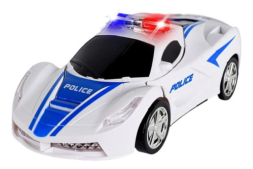 Carro De Policia