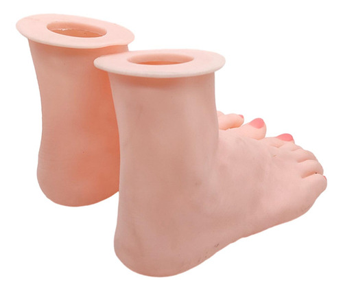 Maniquí De Silicona Para Mujer, Soporte Para Modelo De Pie,