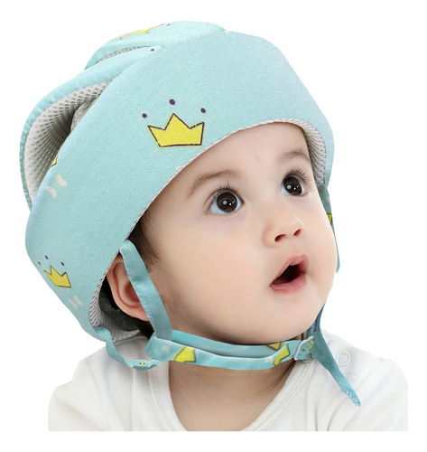 Ocanoiy Casco De Seguridad Para Bebes Y Ninos Pequenos, Prot