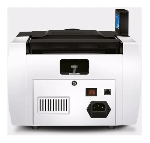 Imagen 2 de 5 de Contadora Billetes | Máquina Detector Falsos Mg/uv Contar