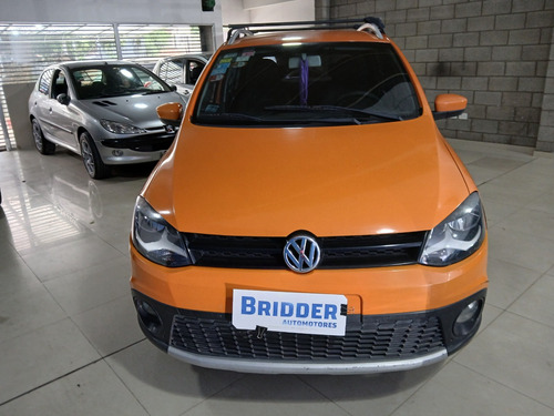 Volkswagen Crossfox 1.6 Comfortline