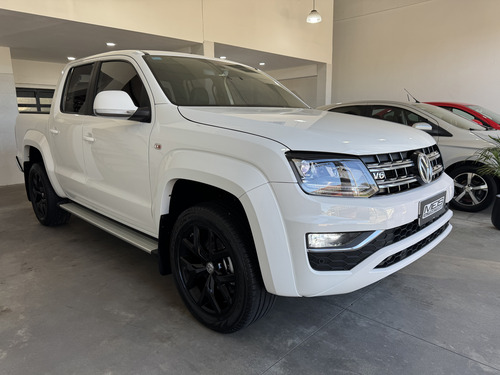Volkswagen Amarok 3.0 V6 Cd Highline