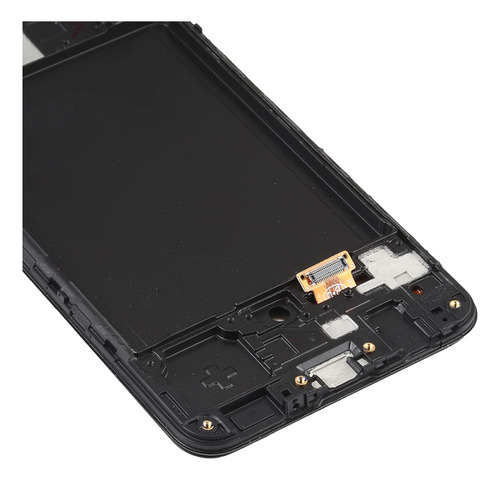 Jkpkj Pantalla Lcd Táctil Para Samsung A30s A307g A307 A307 A307f A307fn A307g A307gn A307gt Con Marco