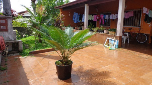 Casa A 600 Mts Do Mar No Jamaica Em Itanhaém - 2390 | Npc