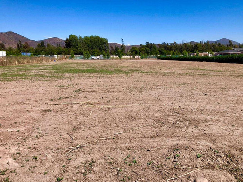 Parcela Plana En Condominio Consolidado. (27552)