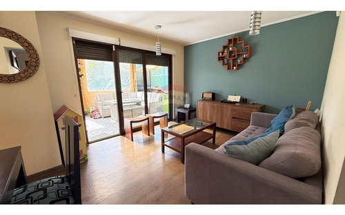 Novación Tasa 2,35% Casa 3d 3b Alto Macul