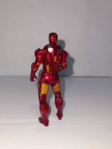 Hasbro Shatterblast Iron Man Mark 7 Movie Series 3.75 (Usado)