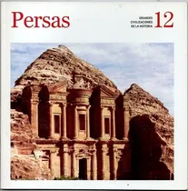 Comprar Persas. Grandes Civilizaciones De La Historia, De Clarin. Grandes Civilizaciones De La Historia, Vol. 12. Editorial Arte Grafico ## Clarin, Tapa Tapa Blanda En Español