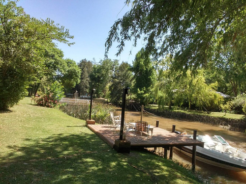 Casa En El Delta De Tigre - Elisa