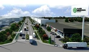 Imagen 5 de 5 de Lotes Dentro De Parque Industrial Con Frente Y Acceso Directo A La Au. Panamericana