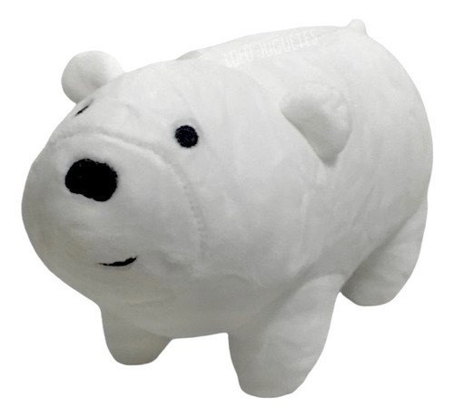 Peluche Osos Escandalosos Panda Pardo Polar Sonrientes X1