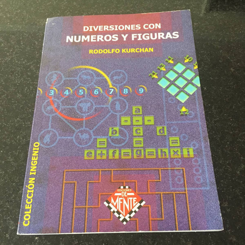 Colección De Mente - Diversión Con Números Y Figuras