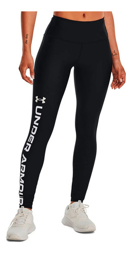 Leggings Heatgear® Armour Branded Mujer 1376327-001 