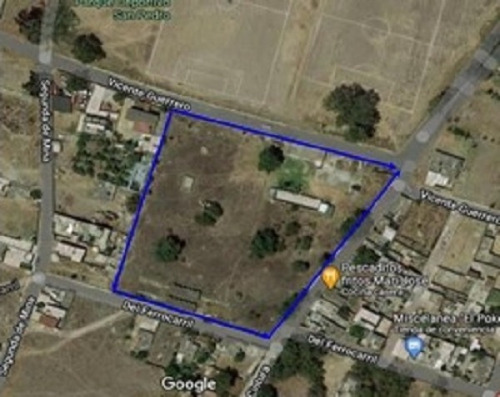 Imagen 1 de 6 de Terreno En Venta Barrio De San Marcos, Zumpango En Barrio De San Marcos