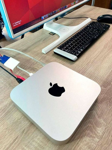 Mac Mini Late 2014  -  Con Disco Ssd De Alta Velocidad 500 G