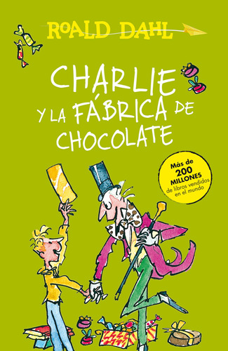 Charlie Y La Fabrica De Chocolate / Charlie And The Chocolat