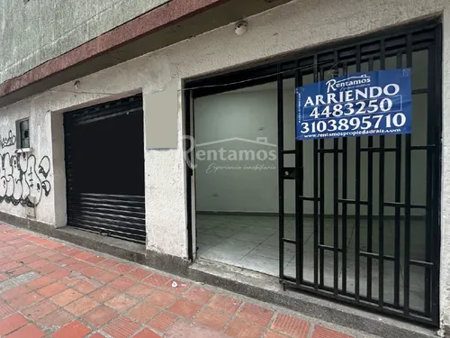 Local En Arriendo En Restrepo. Cod A776091