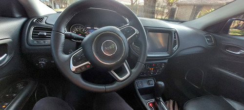 Jeep Compass 2.4 Longitude Plus