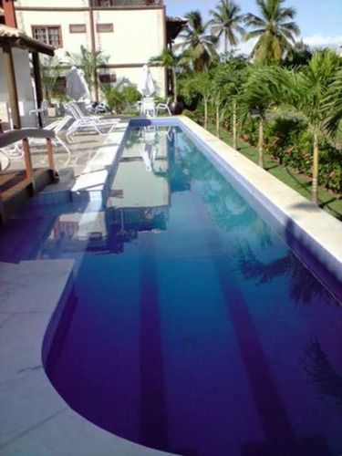 Imagem 5 de 27 de Village A Venda Praia Do Forte 3 Quartos Com Infra Estrutura - Lindo - 124v3p - 3412254