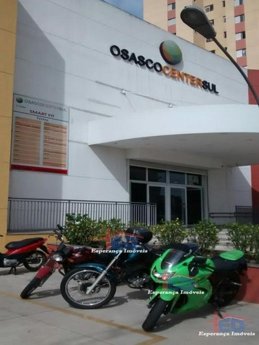 Imagem 1 de 8 de Ref.: 1347 - Salas Em Osasco Para Venda - V1347