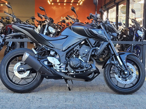 Yamaha Mt03 Abs 2024/2024 Preta