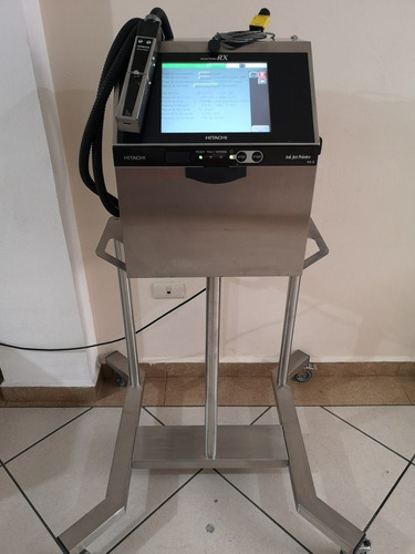 Loteadora Codificadora Hitachi Rx-sd160w Linx Videojet (Usado)