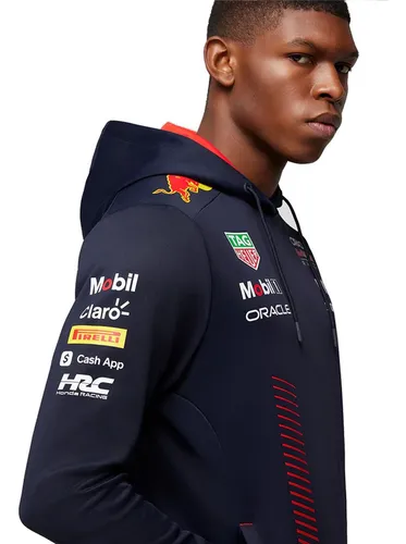 Sudadera red bull f1 sale
