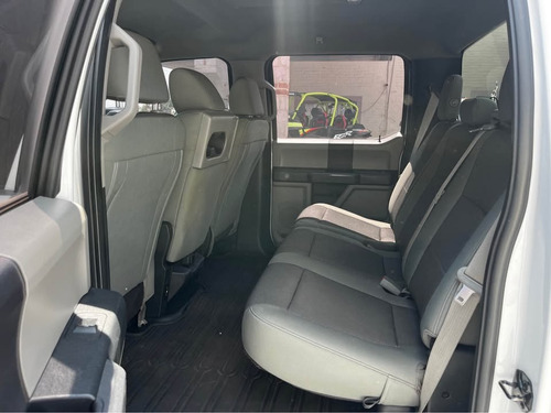 Ford F-150 5.0l Doble Cabina V8 4x4 At