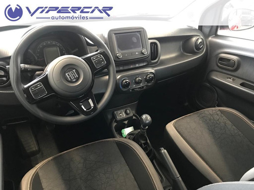 Fiat Mobi Trekking Entrega Inmediata 1.0 2021 0km