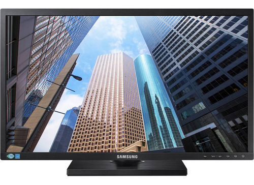 Monitor Samsung De 21.5'' Full Hd Resolución 1080p- Led-