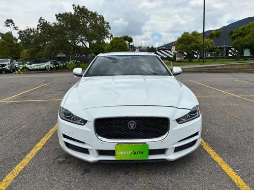 Jaguar Xe 2.0 I4 Prestige Tp 2000cc T Ct Tc