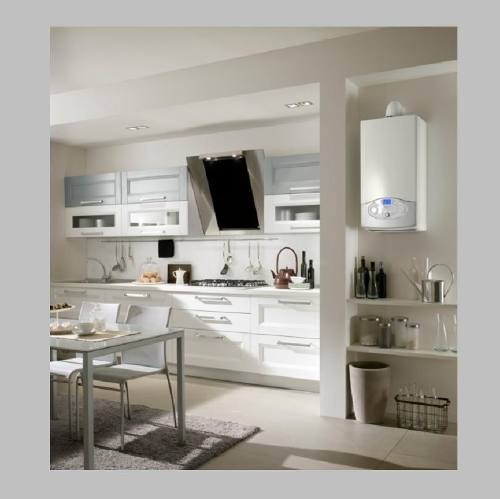 Caldera Ariston Modelo Clas X System 32 Ff Calefacción